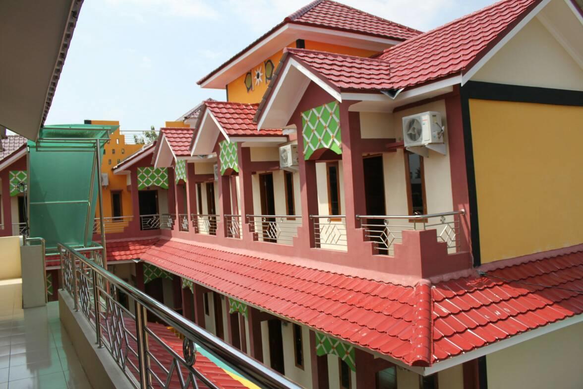Pondok Cemara Hotell Medan Exteriör bild