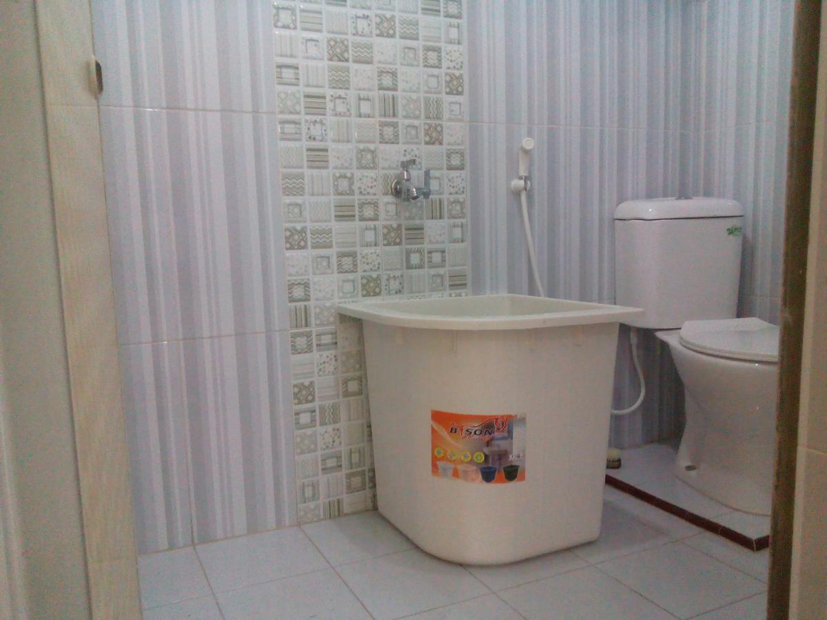 Pondok Cemara Hotell Medan Exteriör bild