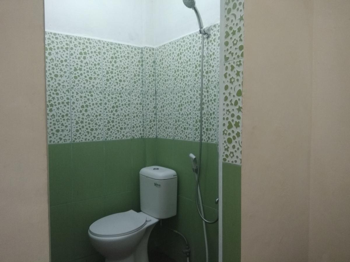 Pondok Cemara Hotell Medan Exteriör bild